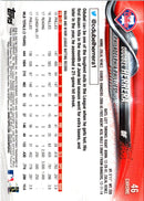 2016 Topps Odubel Herrera