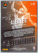 2017 Prestige Alex Len