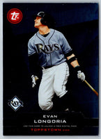 2011 Topps Town Evan Longoria #TT-23