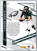 2018 Donruss Elite Carson Wentz