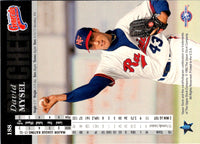 1994 Upper Deck Minors David Mysel #188