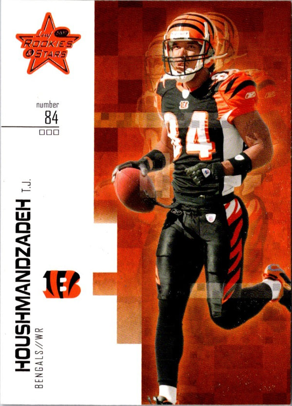 2007 Leaf Rookies & Stars T.J. Houshmandzadeh #70