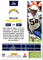 2015 Panini Diamond Kings Melvin Mercedes #188 Rookie