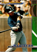 1993 Stadium Club Seattle Mariners Edgar Martinez