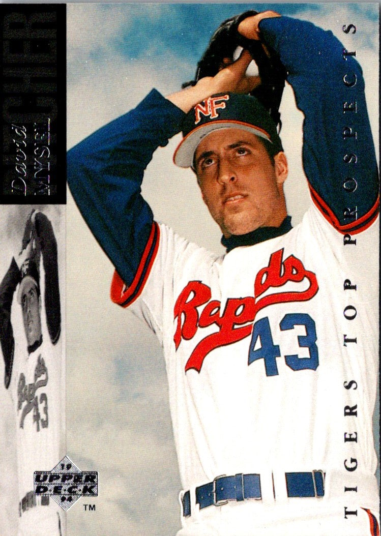 1994 Upper Deck Minors David Mysel