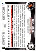 2011 Topps Brent Morel