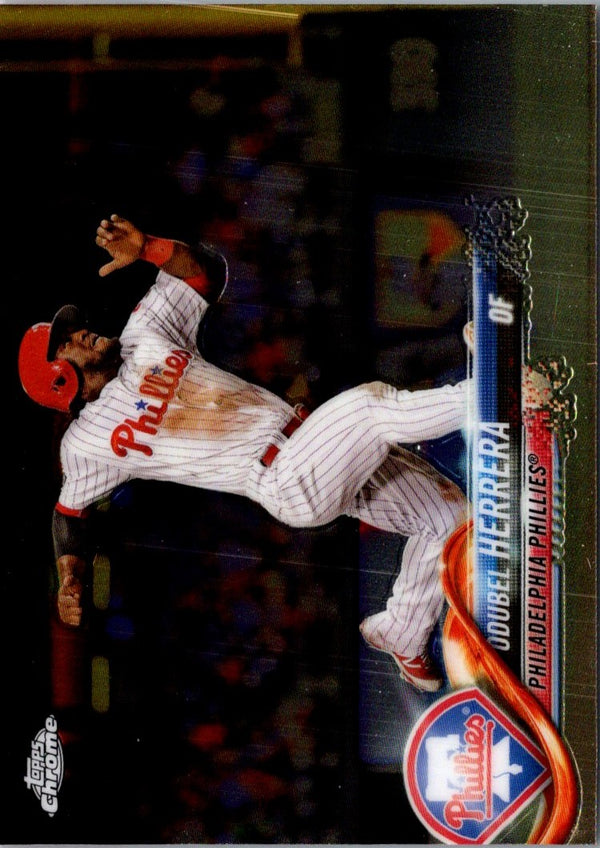 2016 Topps Odubel Herrera #68