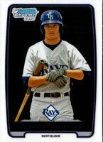 2012 Bowman Draft Picks & Prospects Chrome Clayton Henning #BDPP81