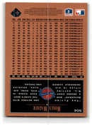 1996 Collector's Choice Honus Wagner