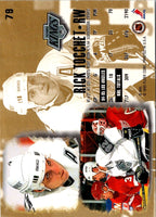 1995 Ultra Rick Tocchet #79