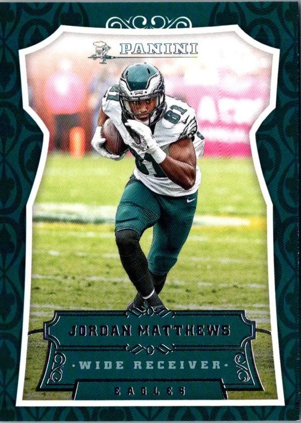 2016 Panini Jordan Matthews #172