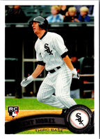 2011 Topps Brent Morel #322