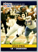 1990 Proset Leslie O'Neal