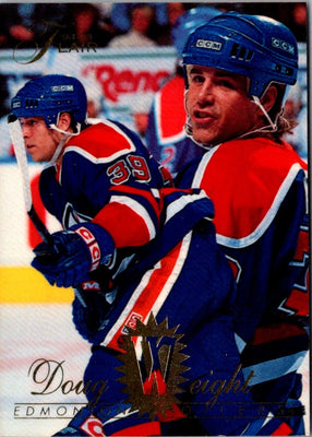 1994 Flair Doug Weight #62
