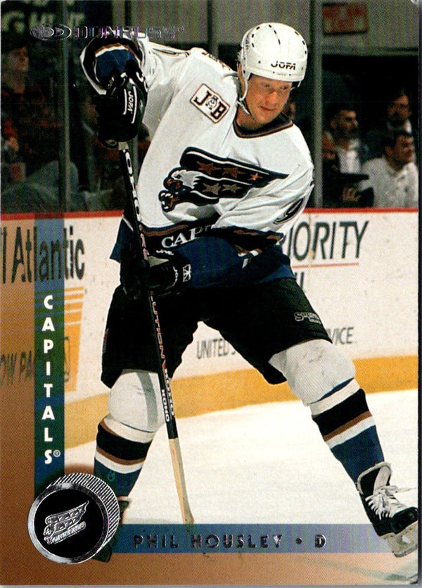 1997 Donruss Phil Housley #150
