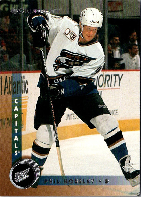 1997 Donruss Phil Housley #150
