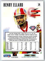 1995 Score Henry Ellard #24