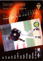 1994 Classic Best Gold Charles Johnson #105