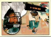 2001 Fleer Tradition Glossy Mike Hollis #268