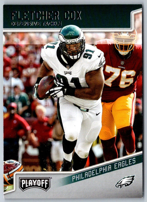 2018 Panini Playoff Fletcher Cox #162