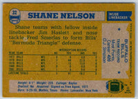 1982 Topps Shane Nelson #32