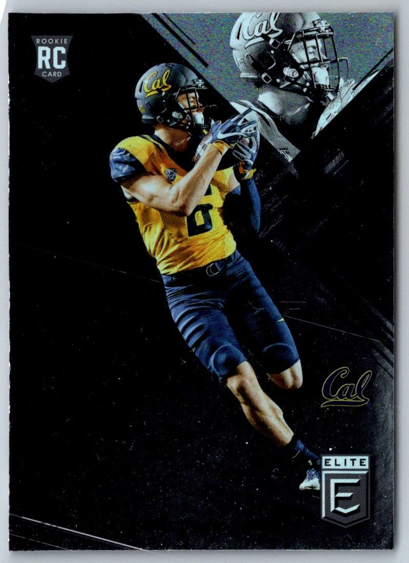 2017 Panini Elite Draft Picks Chad Hansen