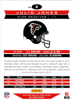 2013 Score Julio Jones #8