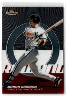 2000 Topps Chrome Hank Aaron 1970-73