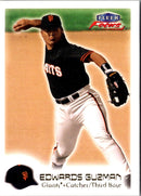 2000 Fleer Focus Edwards Guzman
