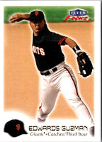2000 Fleer Focus Edwards Guzman #156