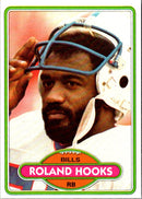 1980 Topps Roland Hooks
