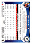 2011 Topps Hong-Chih Kuo