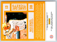 2017 Leaf Best of Baseball Nick Senzel #13