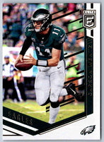 2018 Donruss Elite Carson Wentz #8