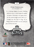 2003 Donruss Diamond Kings Curt Schilling #19