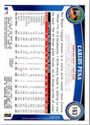 2011 Topps Carlos Pena