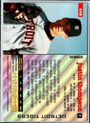 1994 Bowman Justin Thompson