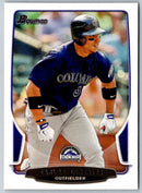 2013 Bowman Carlos Gonzalez