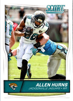 2015 Panini Elite Extra Edition Austin Allen #118