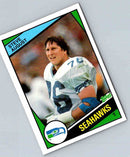 1985 Topps Steve August