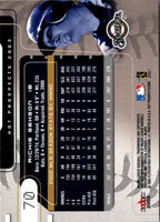 2003 Fleer Hot Prospects Richie Sexson #70