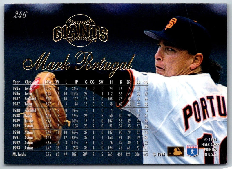 1994 Flair Mark Portugal