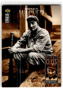 1996 Collector's Choice Honus Wagner