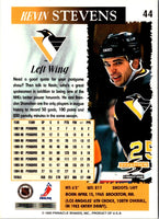 1995 Score Kevin Stevens #44