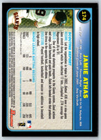 2003 Bowman Jamie Athas #174 Rookie