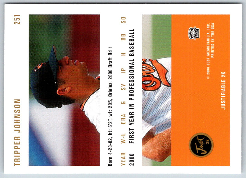 2000 Just Tripper Johnson