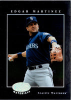 2001 Donruss Classics Edgar Martinez #53
