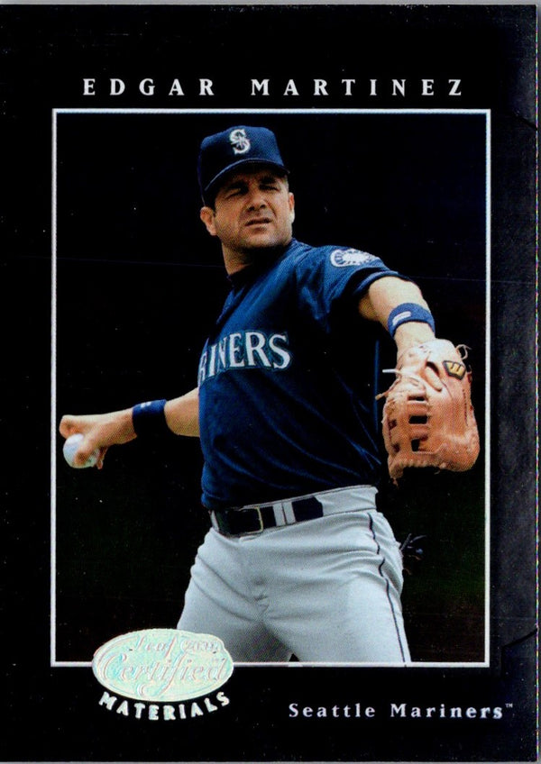 2001 Donruss Classics Edgar Martinez #53