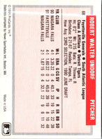 1991 ProCards Bob Undorf #68