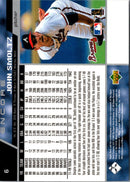 1997 Upper Deck John Smoltz